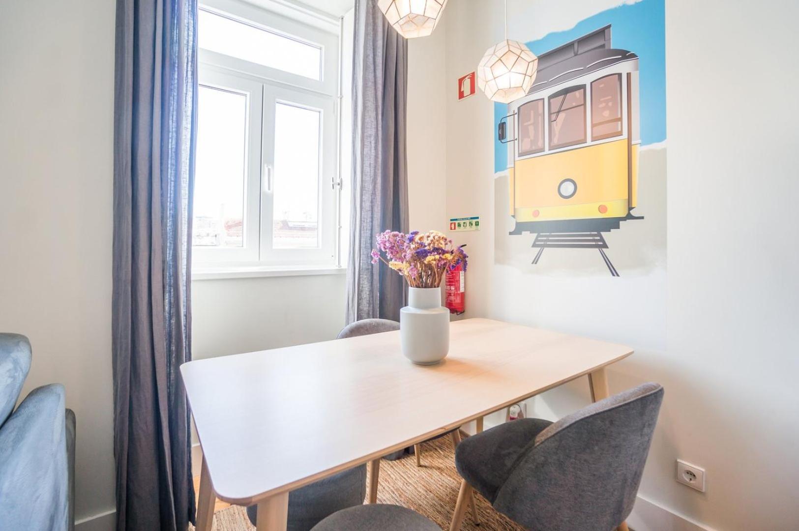 Guestready - Chic And Vibrant Stay Near Anjos Lisbona Esterno foto