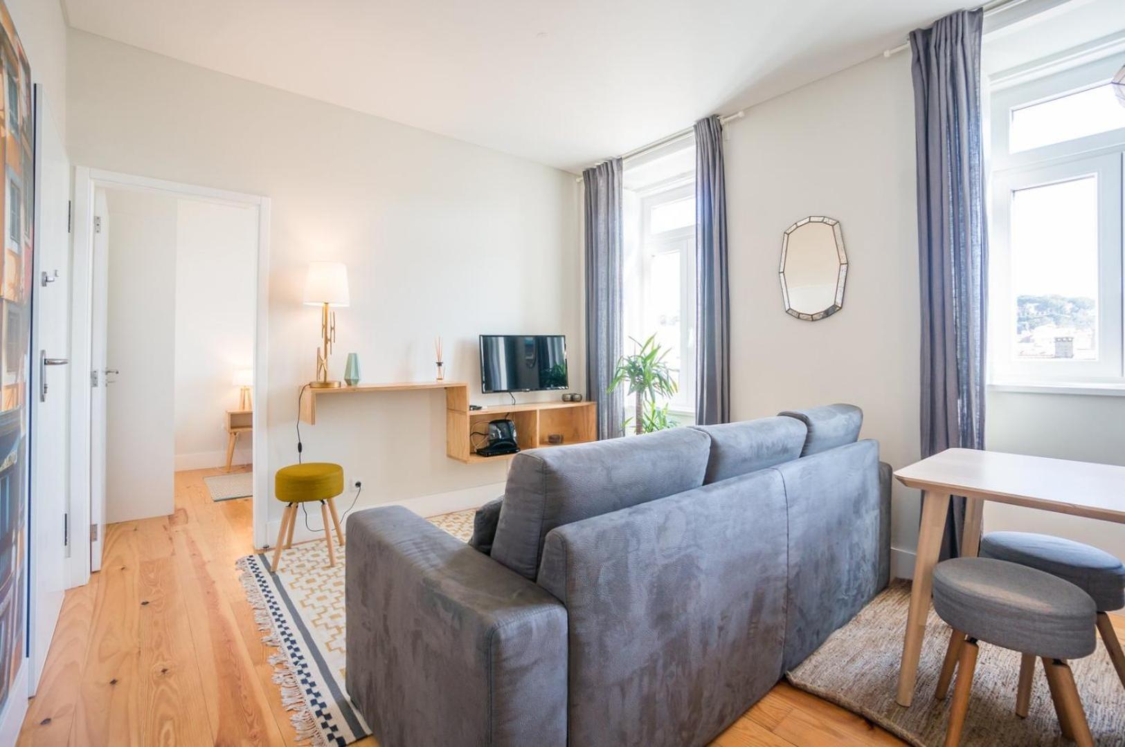 Guestready - Chic And Vibrant Stay Near Anjos Lisbona Esterno foto