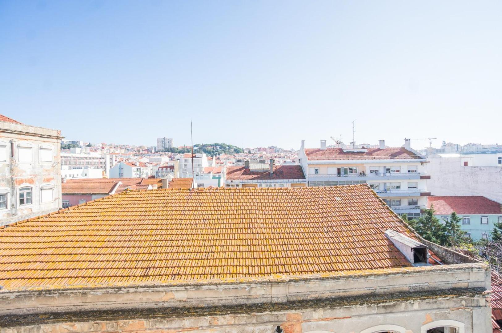 Guestready - Chic And Vibrant Stay Near Anjos Lisbona Esterno foto