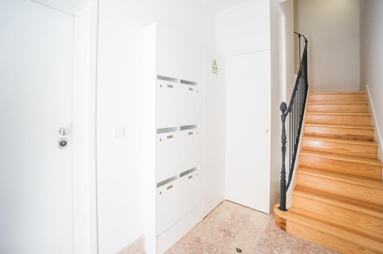 Guestready - Chic And Vibrant Stay Near Anjos Lisbona Esterno foto